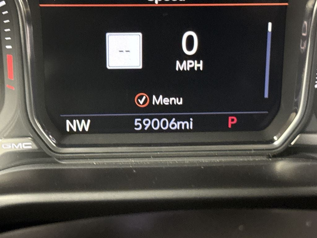 2021 GMC Sierra 2500HD Denali