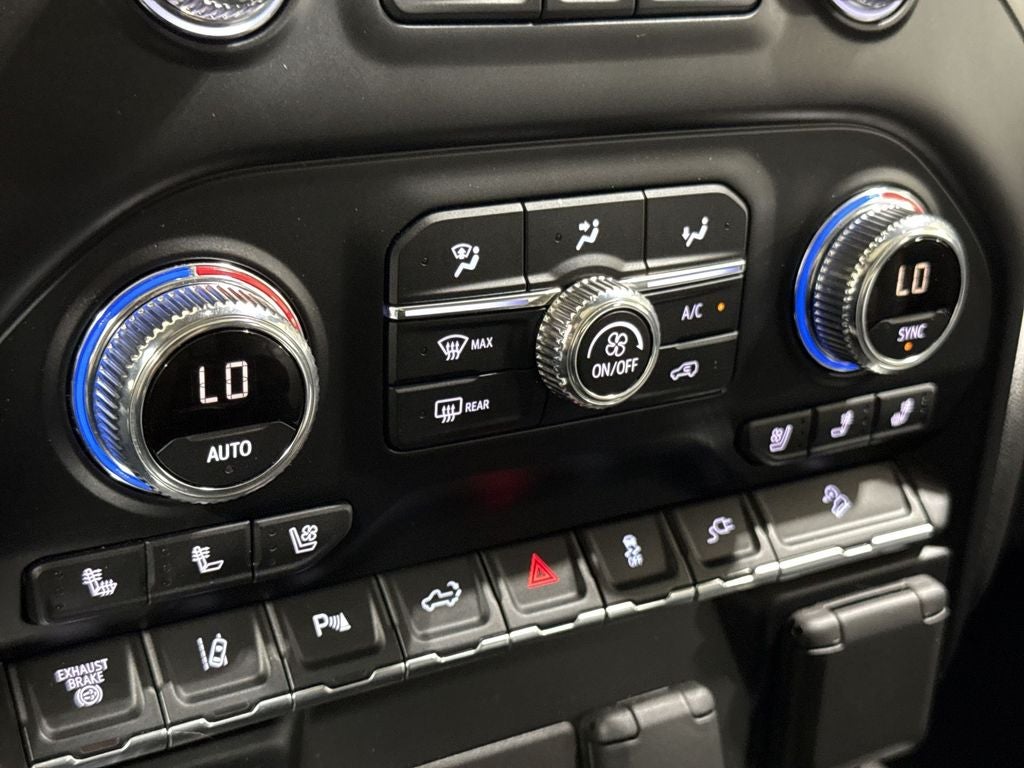 2021 GMC Sierra 2500HD Denali