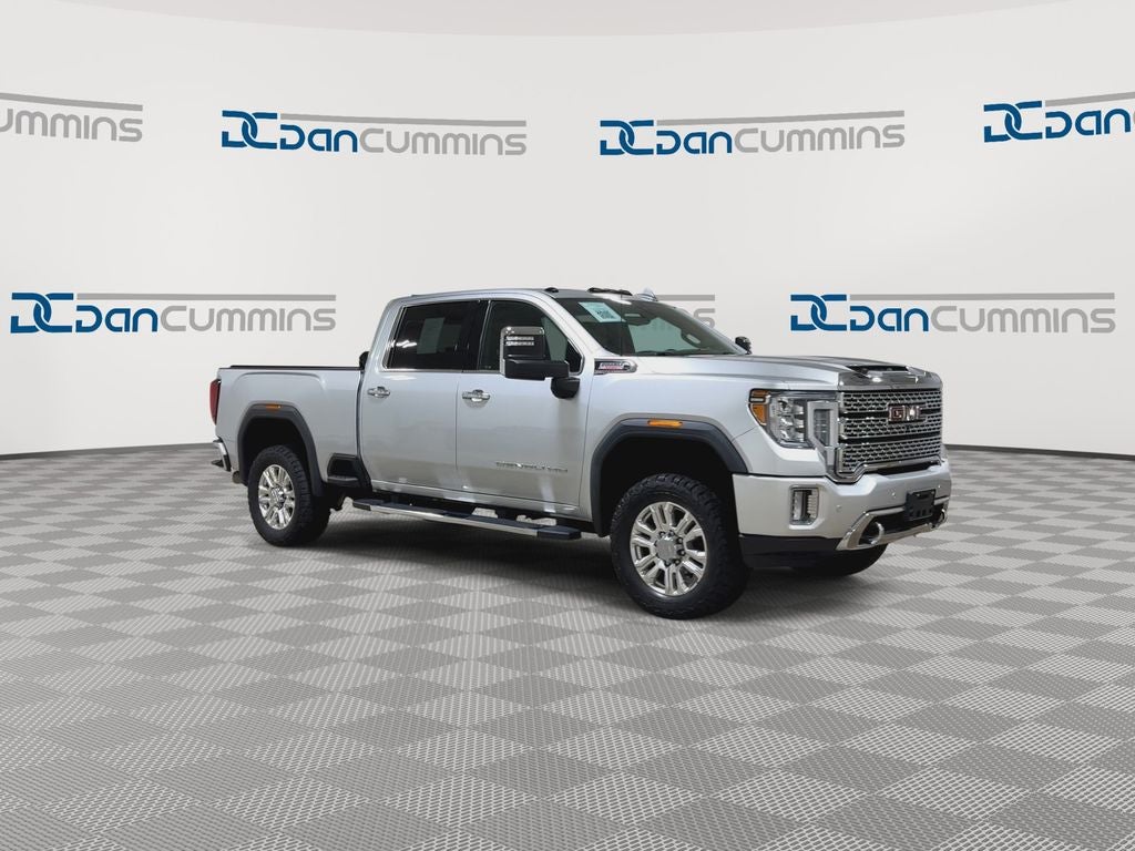 2021 GMC Sierra 2500HD Denali
