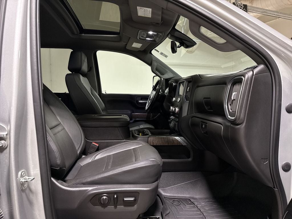 2021 GMC Sierra 2500HD Denali