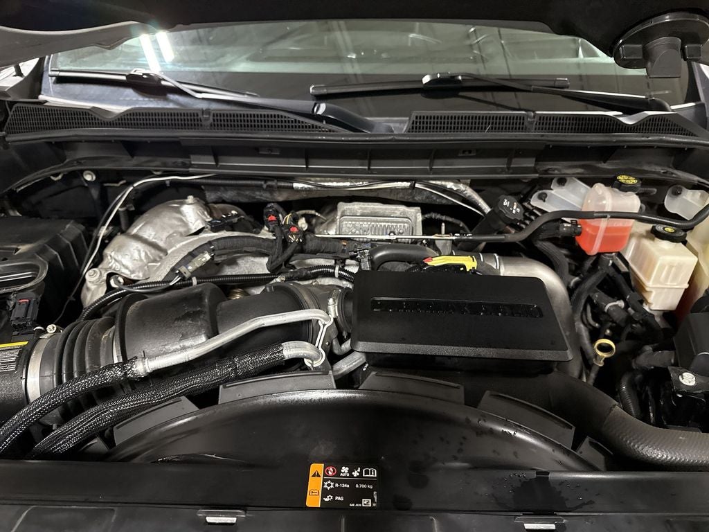 2021 GMC Sierra 2500HD Denali