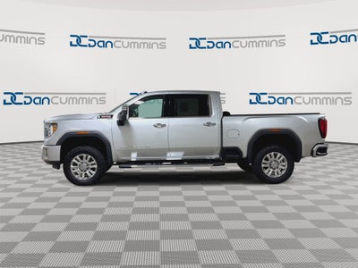 2021 GMC Sierra 2500HD Denali