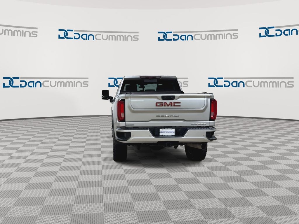 2021 GMC Sierra 2500HD Denali