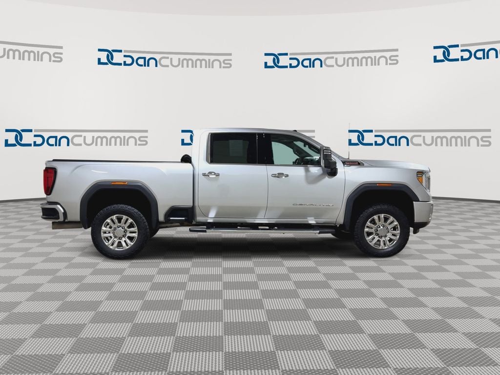 2021 GMC Sierra 2500HD Denali
