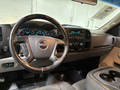 2013 GMC Sierra 2500HD Work Truck