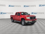 2013 GMC Sierra 2500HD Work Truck
