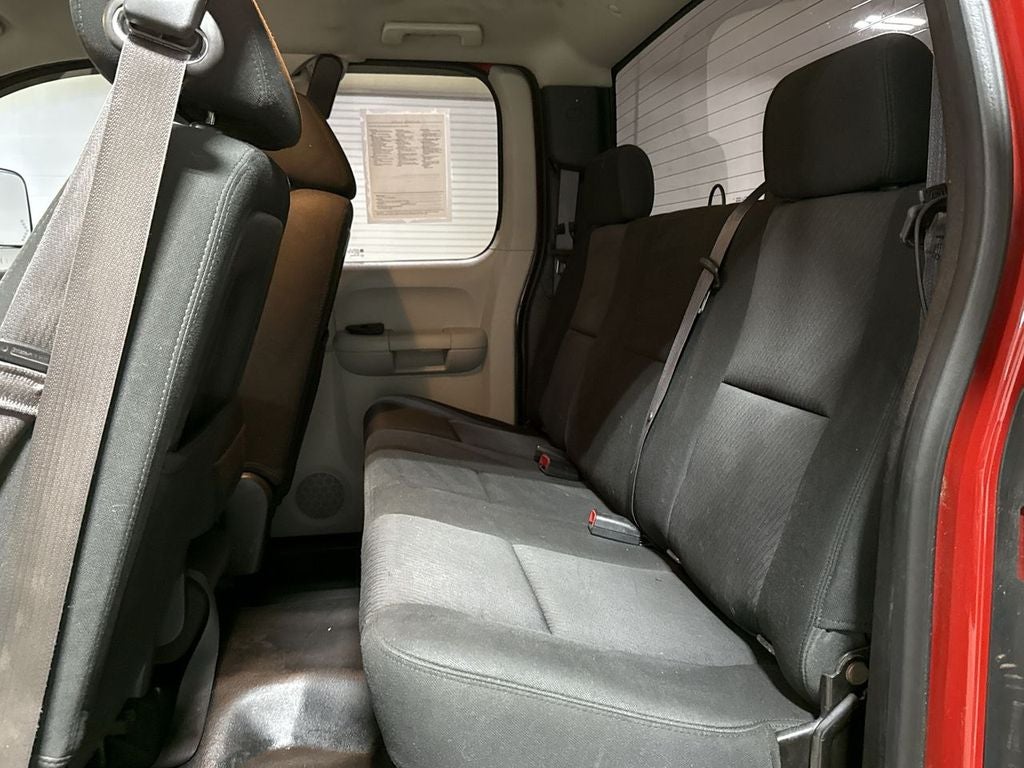 2013 GMC Sierra 2500HD Work Truck