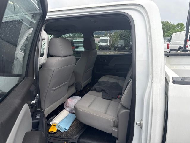 2018 GMC Sierra 3500HD Base