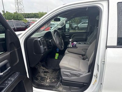 2018 GMC Sierra 3500HD Base