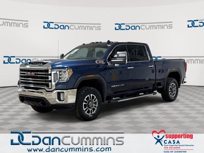 2021 GMC Sierra 2500HD SLT