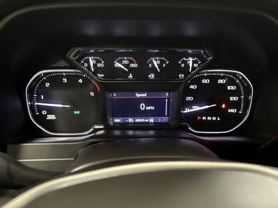 2021 GMC Sierra 2500HD SLT