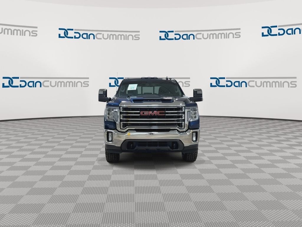 2021 GMC Sierra 2500HD SLT