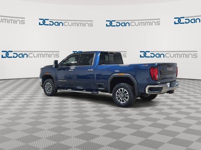 2021 GMC Sierra 2500HD SLT