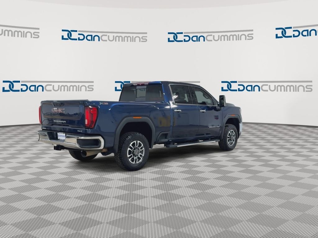 2021 GMC Sierra 2500HD SLT