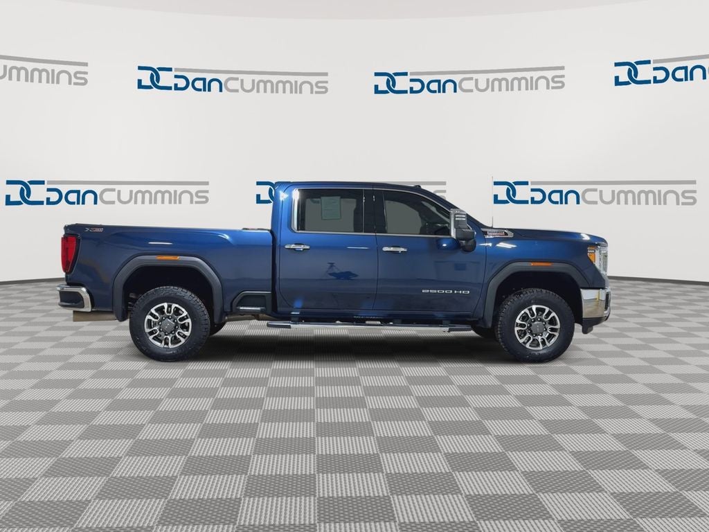 2021 GMC Sierra 2500HD SLT