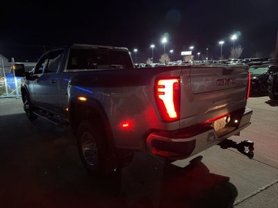 2024 GMC Sierra 3500HD SLE