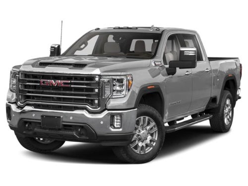 2023 GMC Sierra 3500HD SLT