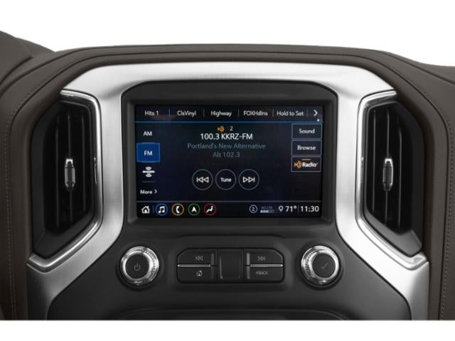2023 GMC Sierra 3500HD SLT