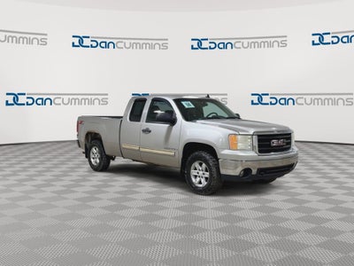 2008 GMC Sierra 1500 SLE1