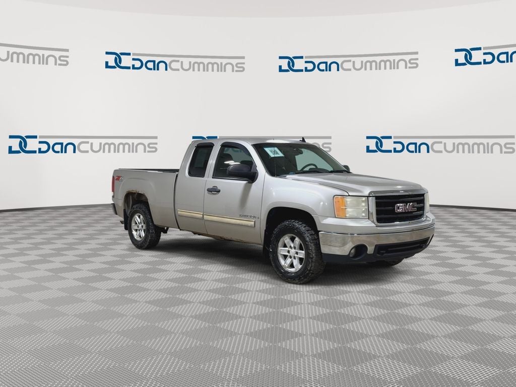 2008 GMC Sierra 1500 SLE1