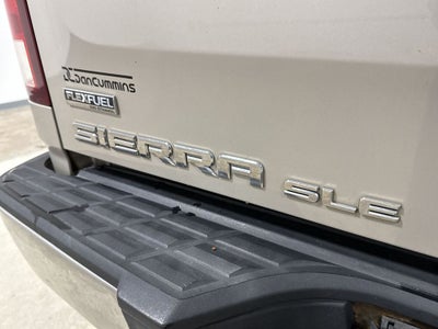 2008 GMC Sierra 1500 SLE1