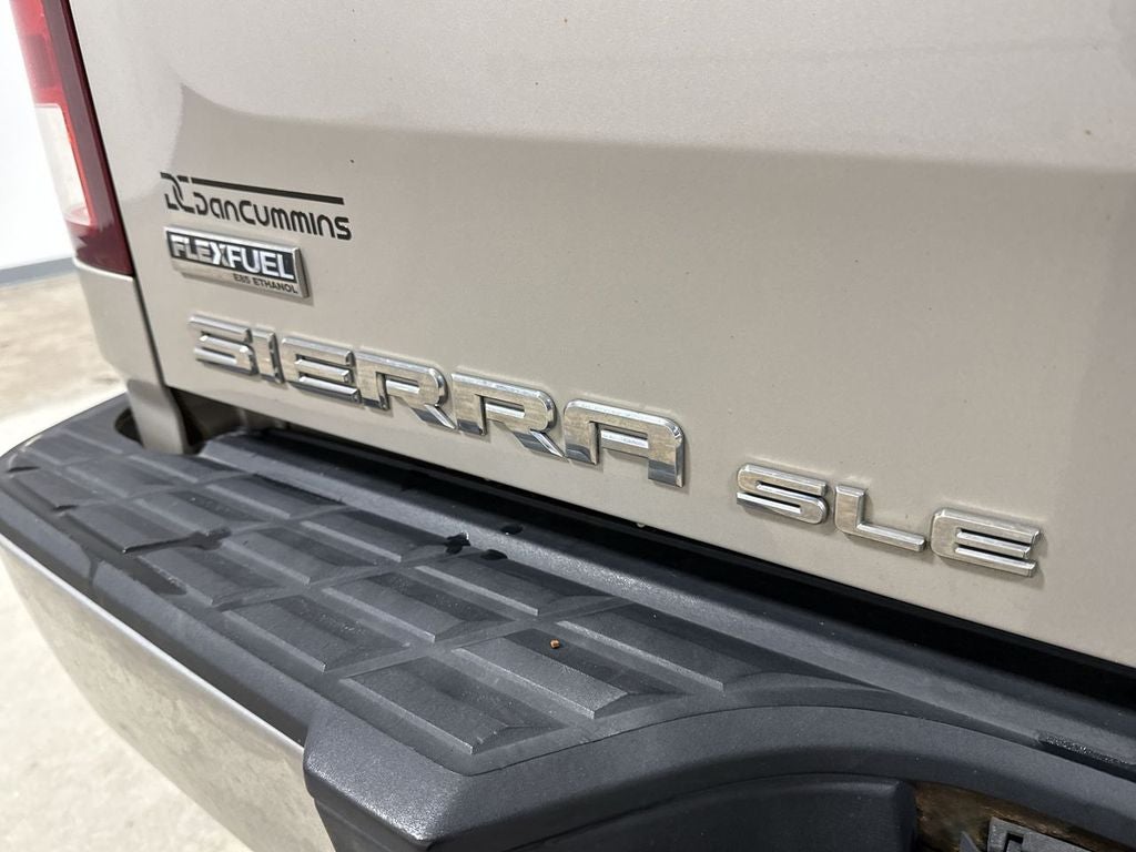 2008 GMC Sierra 1500 SLE1