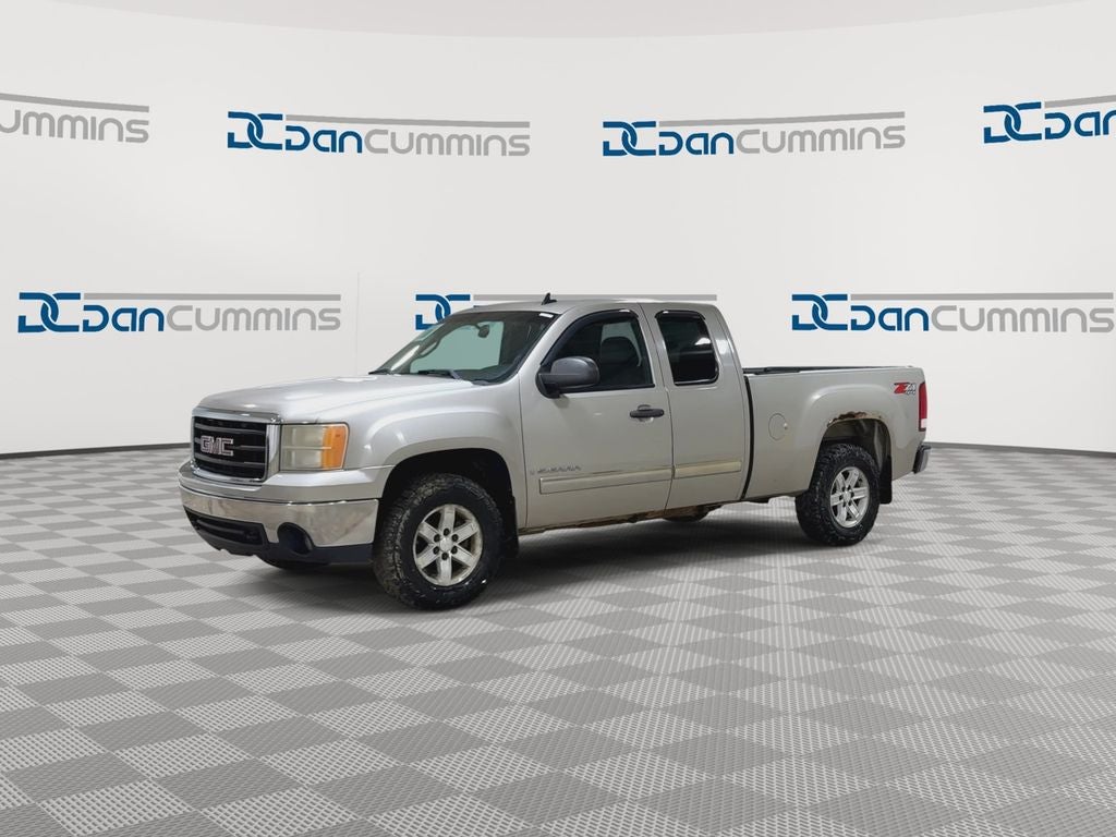 2008 GMC Sierra 1500 SLE1