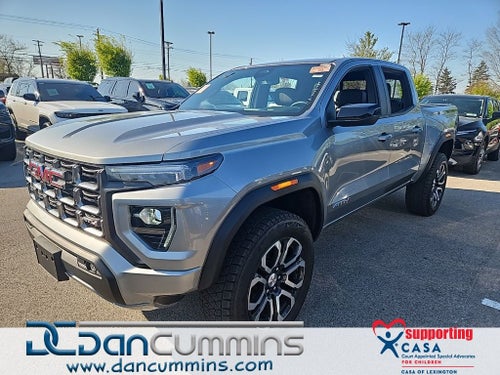 2023 GMC Canyon AT4