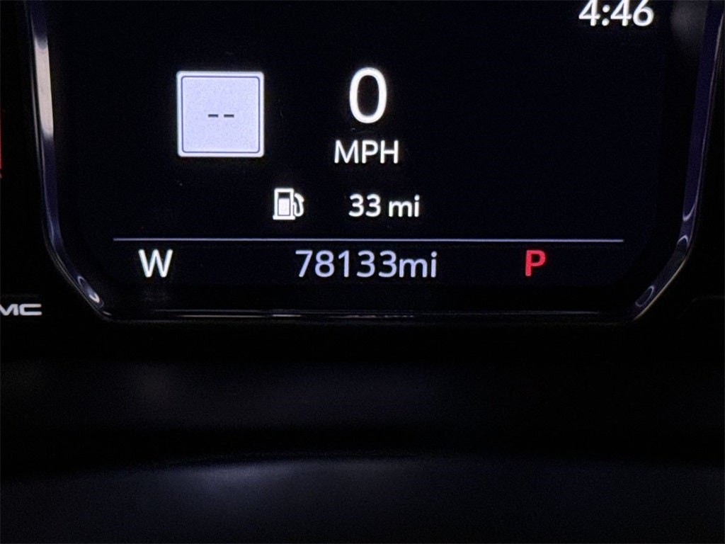 2020 GMC Sierra 1500 AT4