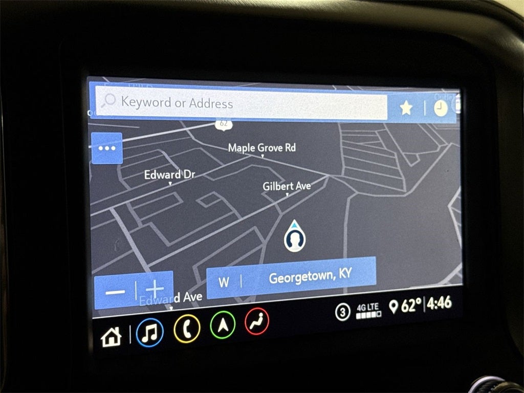 2020 GMC Sierra 1500 AT4