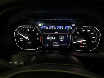 2020 GMC Sierra 1500 AT4