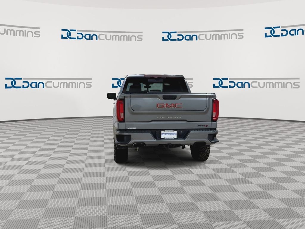 2020 GMC Sierra 1500 AT4