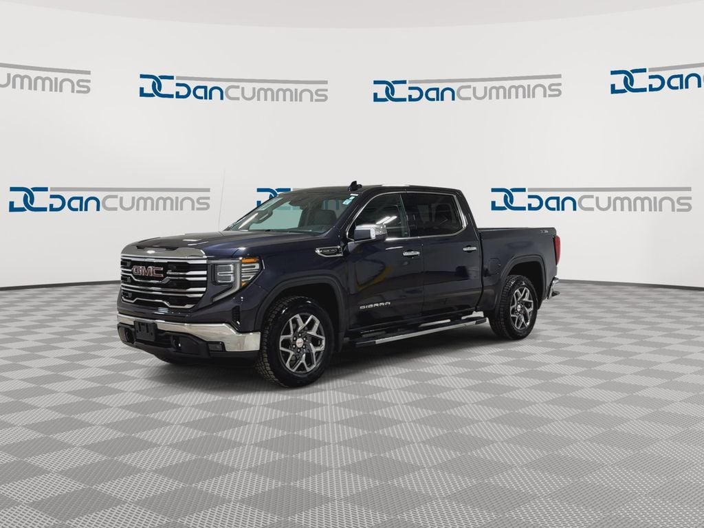 2022 GMC Sierra 1500 SLT