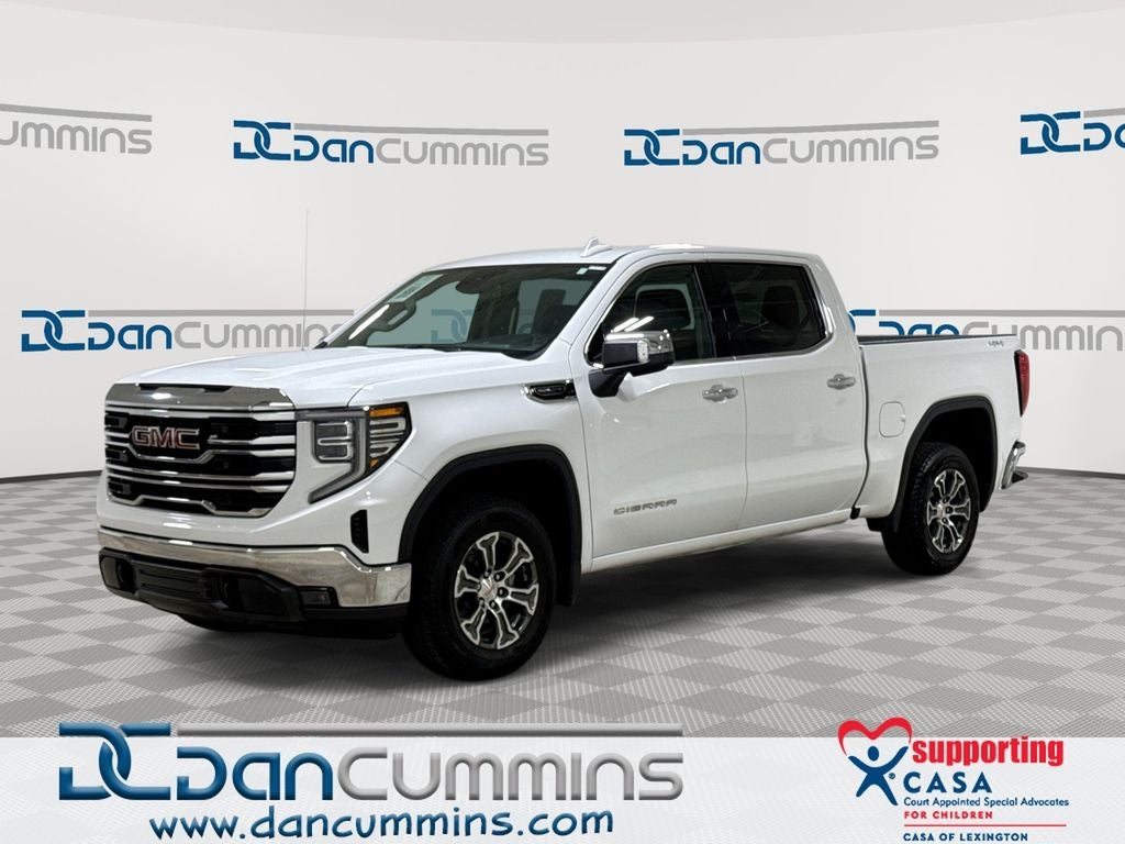 2024 GMC Sierra 1500 SLT