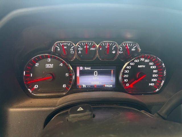 2015 GMC Sierra 1500 SLE