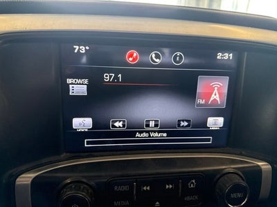 2015 GMC Sierra 1500 SLE