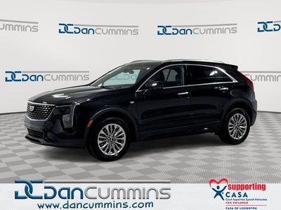 2024 Cadillac XT4 Premium Luxury