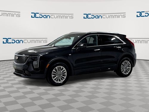 2024 Cadillac XT4 Premium Luxury