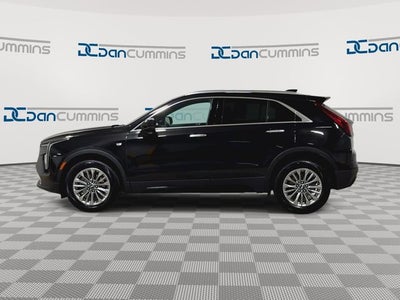 2024 Cadillac XT4 Premium Luxury