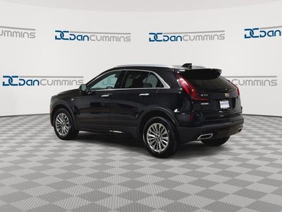 2024 Cadillac XT4 Premium Luxury