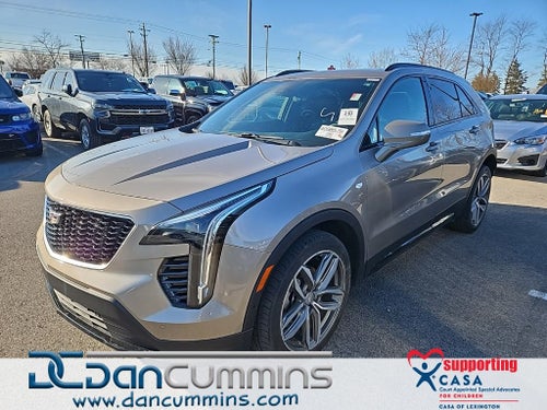 2023 Cadillac XT4 Sport