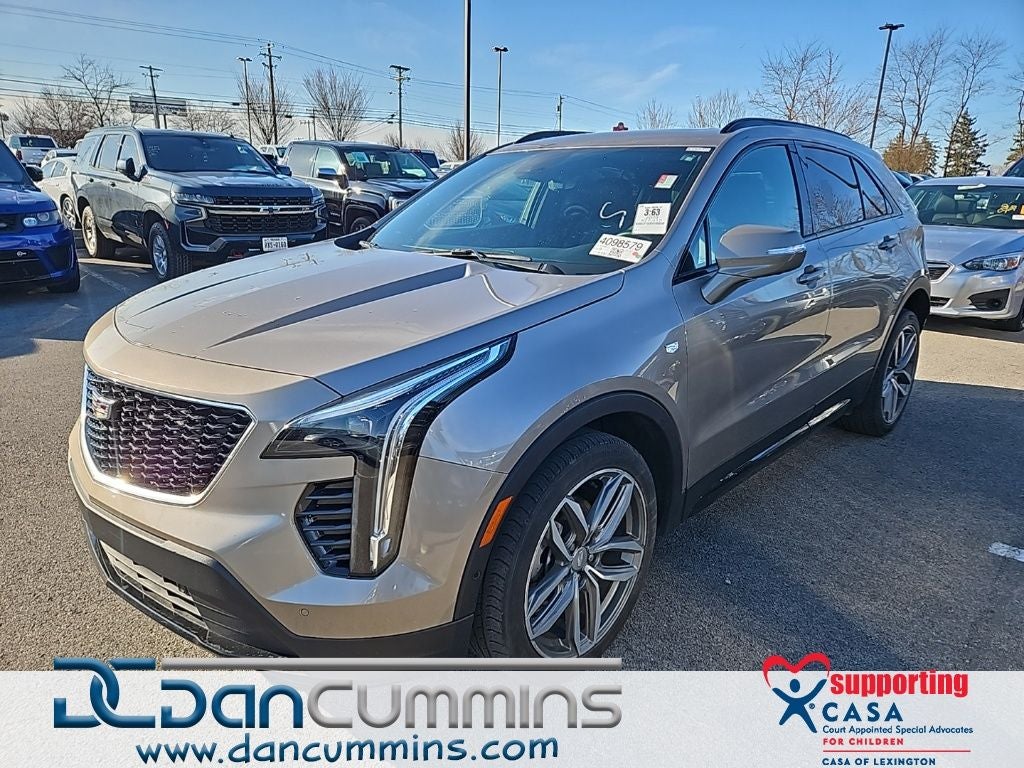 2023 Cadillac XT4 Sport