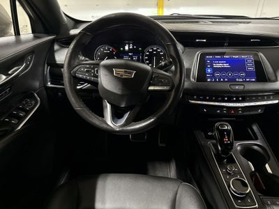 2023 Cadillac XT4 Sport