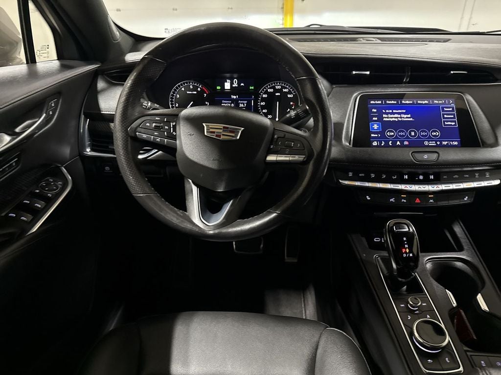 2023 Cadillac XT4 Sport