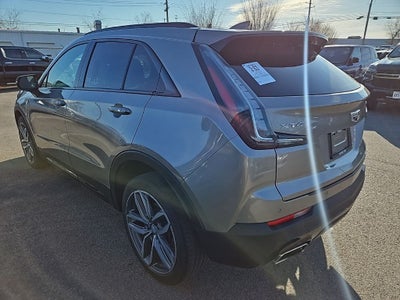 2023 Cadillac XT4 Sport