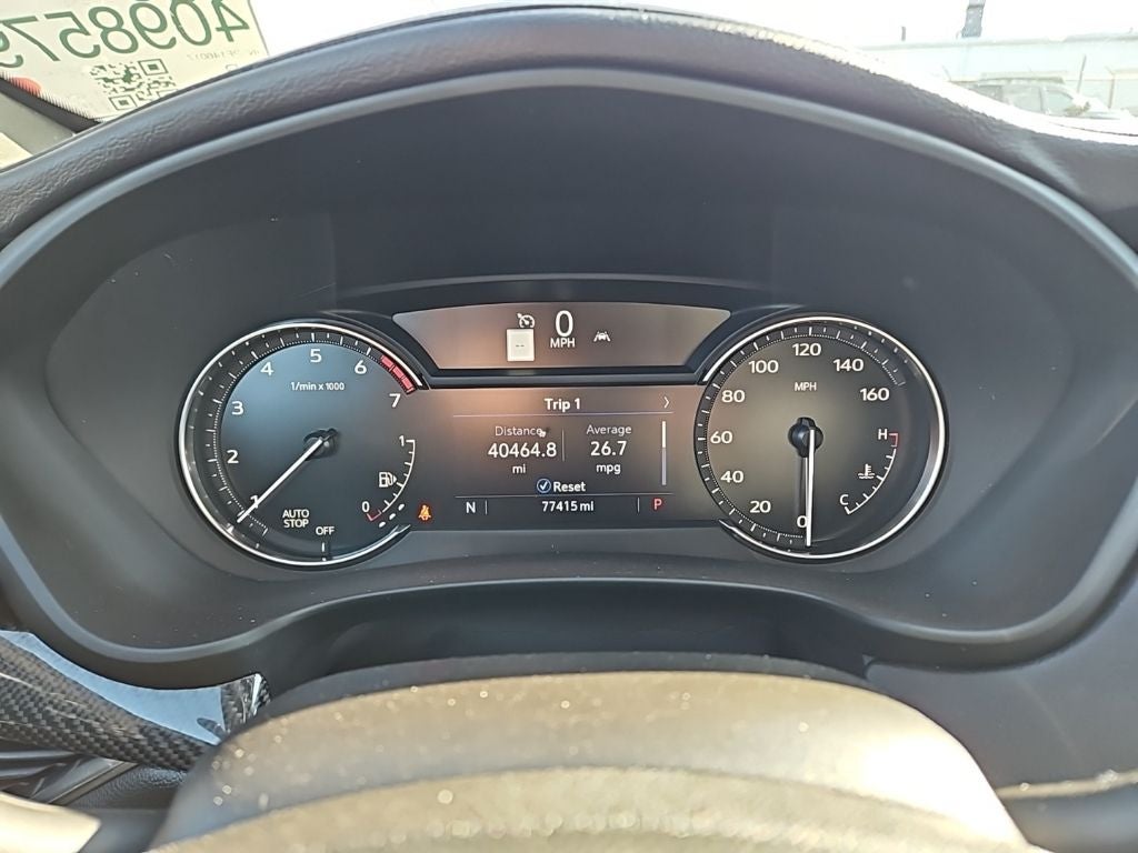 2023 Cadillac XT4 Sport