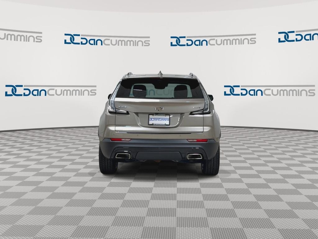 2023 Cadillac XT4 Sport