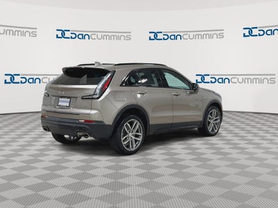 2023 Cadillac XT4 Sport