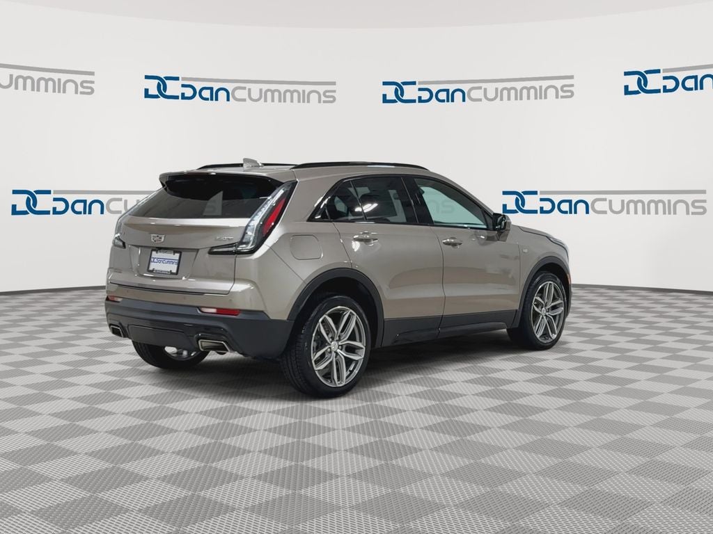 2023 Cadillac XT4 Sport