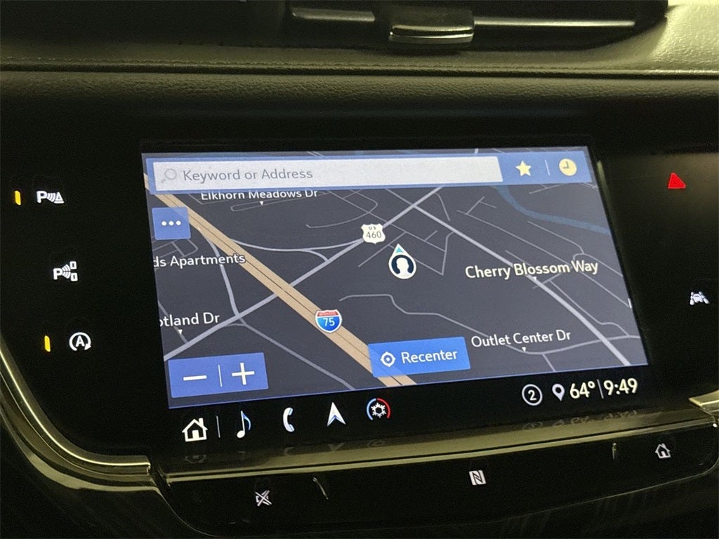 2020 Cadillac XT6 Premium Luxury